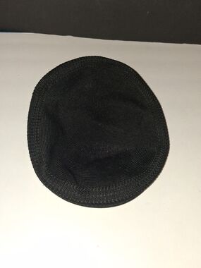 Kangol Vintage Wool Cloche Bucket Hat Size Medium